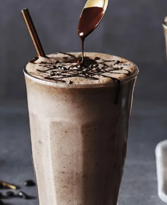 EXPRESSO MILK SHAKE